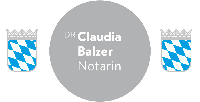 Notarin Dr. Claudia Balzer in Nürnberg